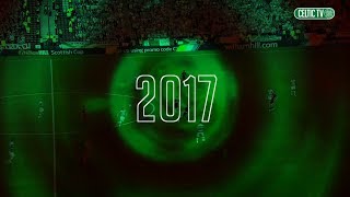 Celtic FC – Make mine a #DoubleTreble