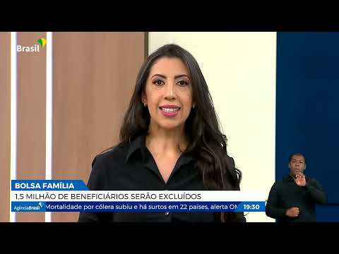 Mais de 1,5 milhão de beneficiários serão excluídos do Bolsa Família