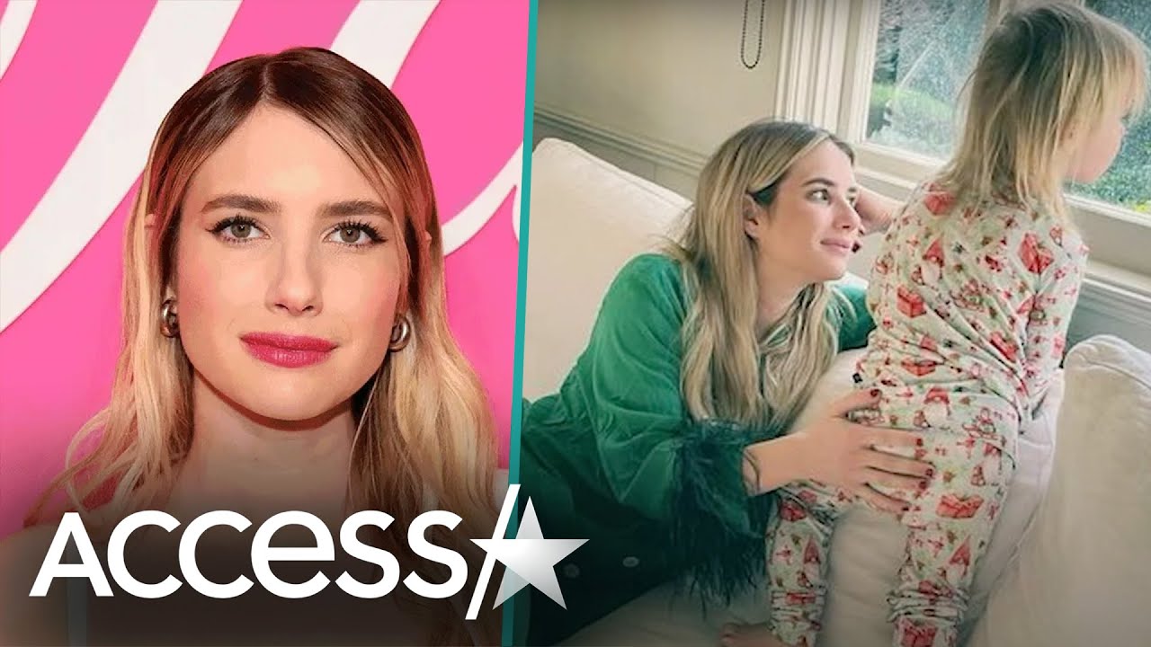 Emma Roberts Calls Out Her Mom For Posting Her Son’s Face ‘Without Asking’