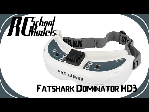 Fatshark Dominator HD3 обзор и сравнение. - UCrRvbjv5hR1YrRoqIRjH3QA