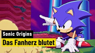 Vidéo-Test Sonic Origins par PC Games