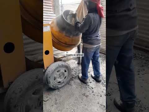 Sabias que no debes COLOCAR CAL AL CONRETO¿Por qué NO se debe echar al concreto? Error común en obra