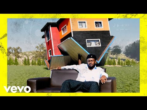 Kwesta - Intro (Official Lyric Video)