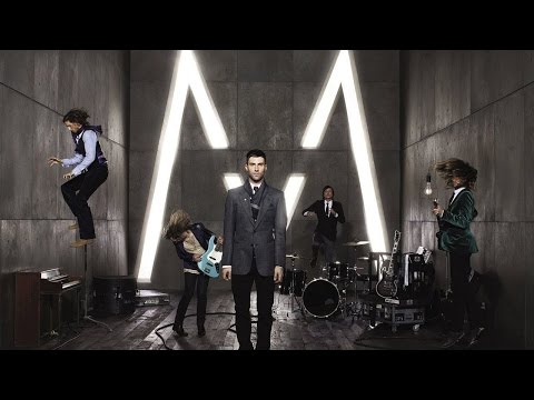 Maroon 5 - Wake Up Call