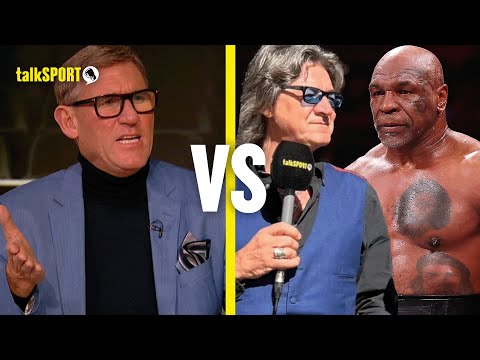 Simon Jordan SHAMES Jake Paul vs Mike Tyson FALSE Narrative From Gareth A Davies & Boxing EXPERTS