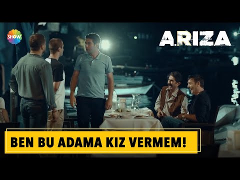 Arıza | Korkusuz damat...