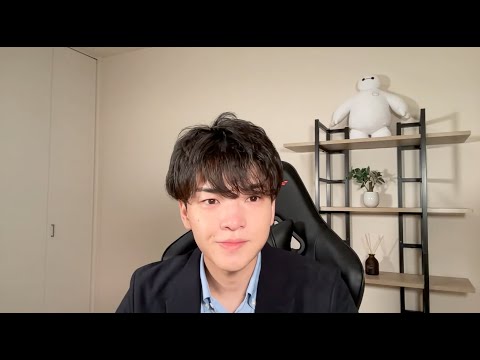 雑談配信するよー!!