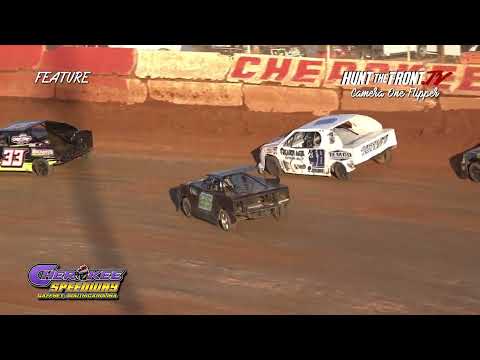 Highlights Extreme 4 Cherokee Speedway March 2, 2025 - dirt track racing video image