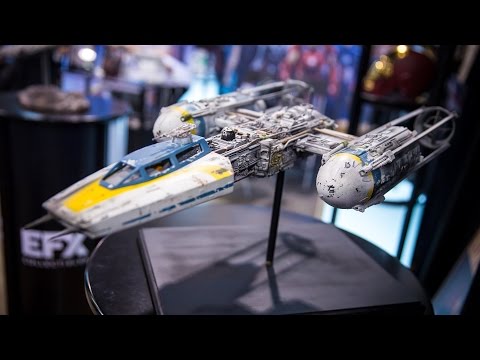 Star Wars Studio Scale Ship Replicas - UCiDJtJKMICpb9B1qf7qjEOA