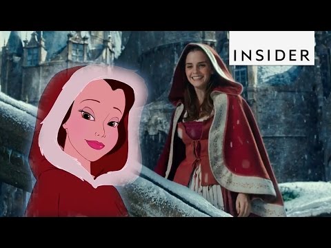 9 changes in Disney's new 'Beauty and the Beast' from the original - UCHJuQZuzapBh-CuhRYxIZrg