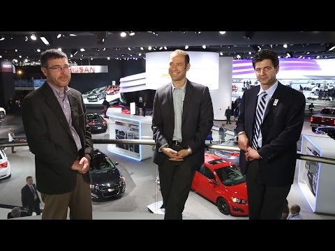 Talking Cars with Consumer Reports #22: 2014 Detroit Auto Show | Consumer Reports - UCOClvgLYa7g75eIaTdwj_vg