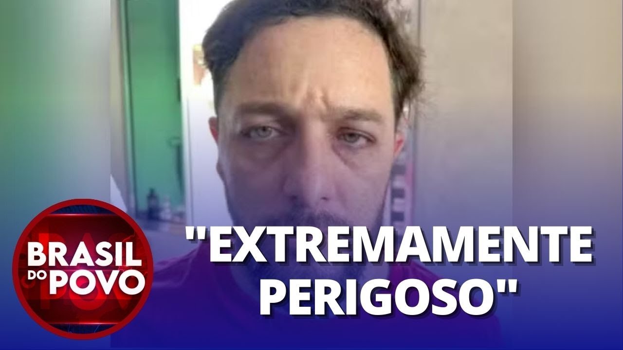 Prisão de Minotauro delegado explica como pegou o acusado de liderar crimes