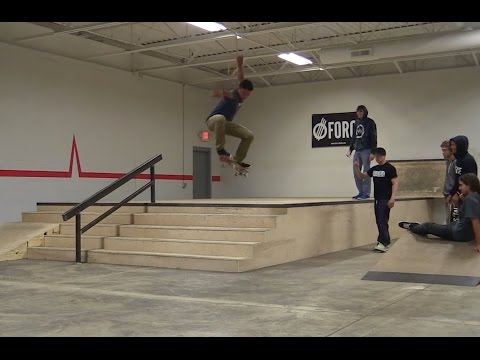 LIVE SKATE SUPPORT SHREDQUARTER'S 5 STAIR! - UC9PgszLOAWhQC6orYejcJlw