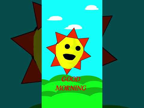 Good Morning eeeeeeee