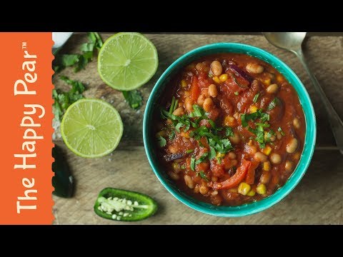 Easy Mexican Beans | VEGAN STUDENT MUST TRY