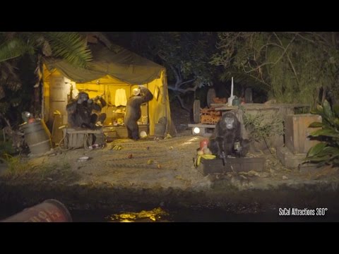 [EXTREME Low Light] Nighttime Jungle Cruise ride through POV 2015 - Disneyland - UCbDGvfJHf0r_WjS9voB8POA