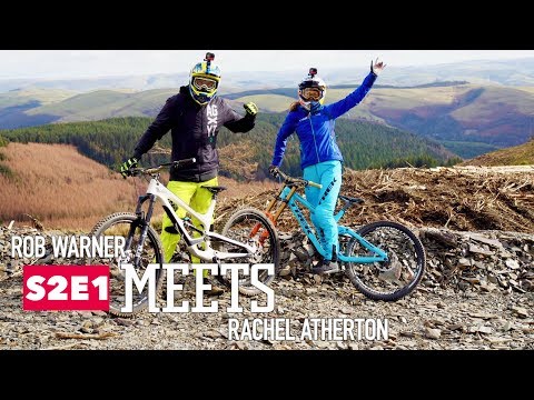 ROB MEETS: Rachel Atherton | E1 - UCblfuW_4rakIf2h6aqANefA