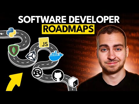 4 Software Developer Roadmaps For 2024+