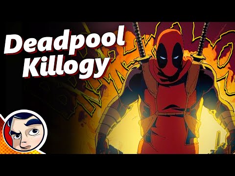 Deadpool Killogy (Kills Marvel Universe to Deadpool Kills Deadpool) - Full Story | Comicstorian - UCmA-0j6DRVQWo4skl8Otkiw