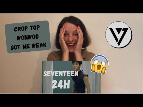 StoryBoard 0 de la vidéo SEVENTEEN - 24H MV REACTION                                                                                                                                                                                                                                    