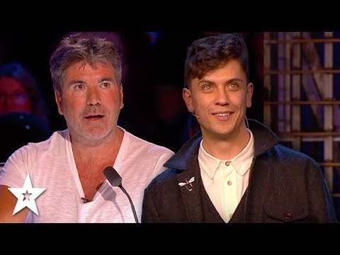 Magician Amazes Simon Cowell on Britain's Got Talent & The Champions | Got Talent Global - UCe_Fx4EZAgKjDz0aQ_Y7hSA