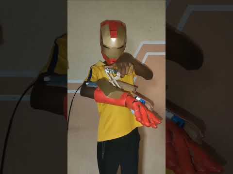 rate my homemade Iron Man costume #diy #ironman