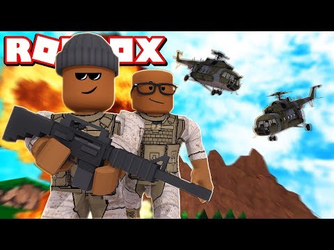 2 PLAYER MILITARY TYCOON IN ROBLOX - UCrkfdiZ4pF3f5waQaJtjXew