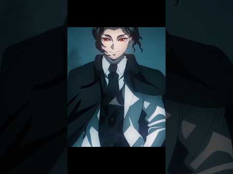 Muzan s'infiltre chez les pourfendeur⚠️☠️  #demonslayer #edit #muzankibutsuji #reinado  #anime