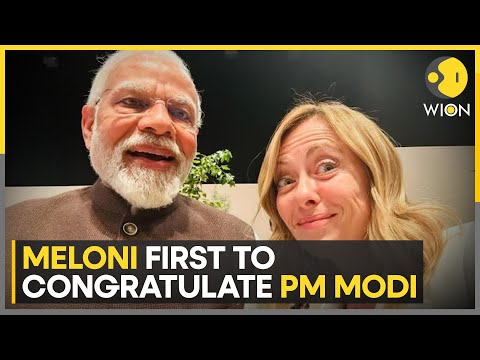 India elections: World leaders congratulate PM Modi for securing third term | WION