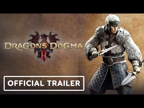 Dragon's Dogma 2 - Official Thief Vocation Trailer