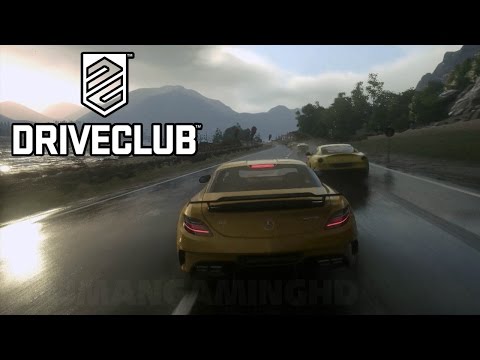 DriveClub - Weather & Gameplay Demo @ GamesCom [1440p] TRUE HD QUALITY - UC8JiX8bJM5DzU41LyHpsYtA