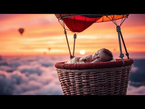 Nursery Piano Melodies 🎶 Sleep Aid for Babies & Peaceful Dreams 2025