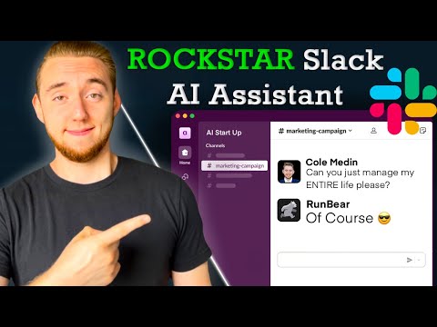 This Slack AI Personal Assistant is Better than a Real Person