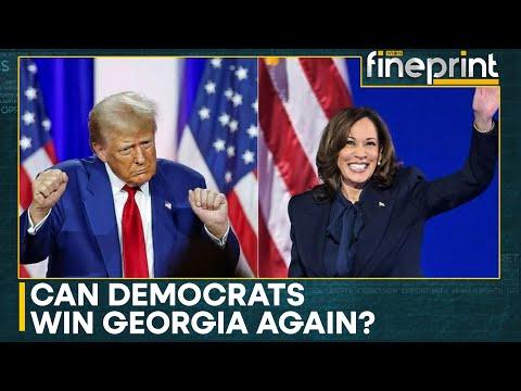 US Elections 2024: What Are the Key Issues For Voters in Georgia | WION Fineprint