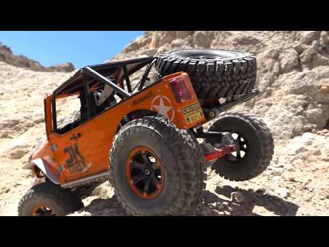 RC ADVENTURES - JK MAX FiRST SCRATCH & FiNAL THOUGHTS on the CALiFORNiA ROCKS! CAPO 2018 JEEP - UCxcjVHL-2o3D6Q9esu05a1Q