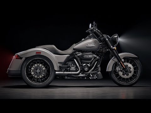 The 2025 Harley-Davidson Freewheeler - A Stylish and Stable Ride