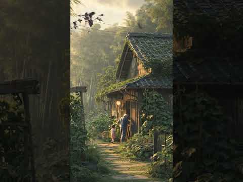 Their morning routine is just 11 seconds of pure peace. #peaceful #calm