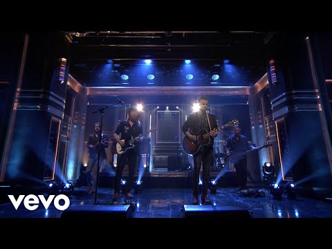 Brothers Osborne - I Don’t Remember Me (Before You) (Live From The Tonight Show Starrin...