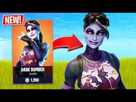 Fortnite *NEW* Evil Dark Bomber Skin! (Fortnite Season 6 Gameplay - New Map, Skins & Pets!) - UC2wKfjlioOCLP4xQMOWNcgg