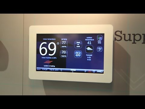 Competition for Nest's smart thermostat | Consumer Reports - UCOClvgLYa7g75eIaTdwj_vg