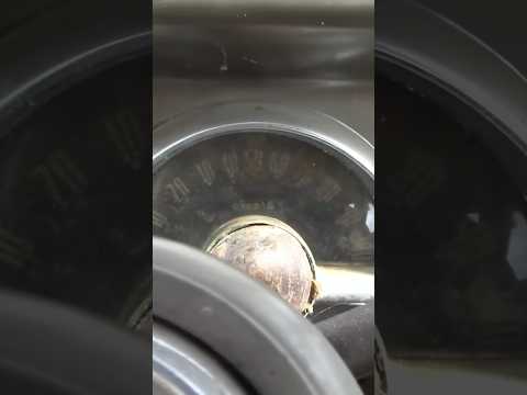 1950 Studebaker runs again