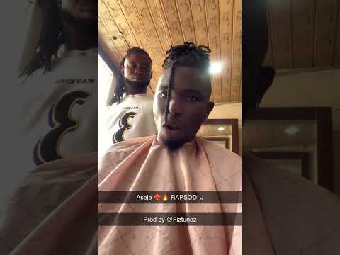 Aseje RAPSODI j prod FIZTUNEZ #fyp  #aseje #elonmusk #soap #church #mosque #hardcorevibez #reality
