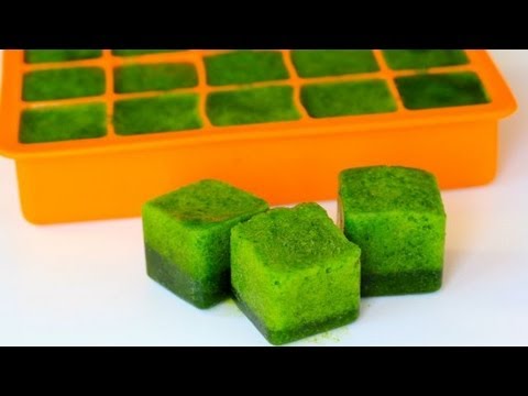 How-To Make Spinach Pops (For Smoothies & Protein Shakes) - UCj0V0aG4LcdHmdPJ7aTtSCQ