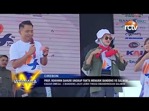 Prof. Rokhmin Dahuri Ungkap Fakta Menarik Bandeng vs Salmon