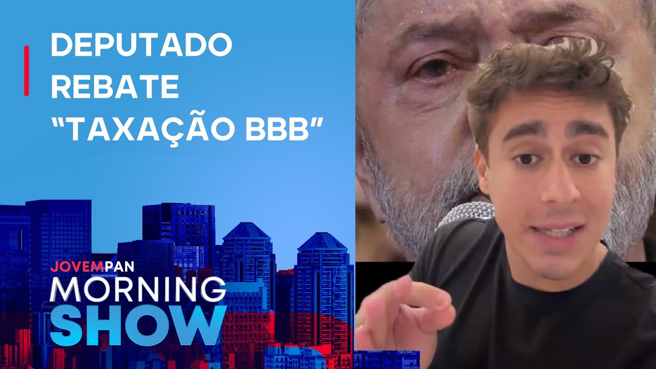 NIKOLAS FERREIRA viraliza CRITICANDO campanha POBRES X RICOS