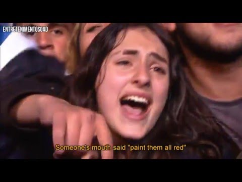 System of a Down - Holy Mountains live Armenia (with lyrics) HD