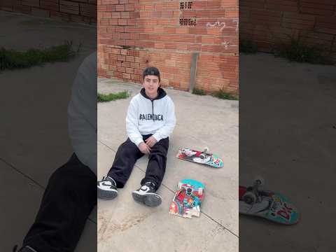 Mi secreto más oculto #skate