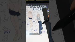 I sing and draw✨