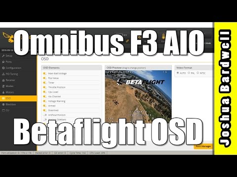 Omnibus F3 All-In-One Flight Controller - Betaflight OSD - UCX3eufnI7A2I7IkKHZn8KSQ