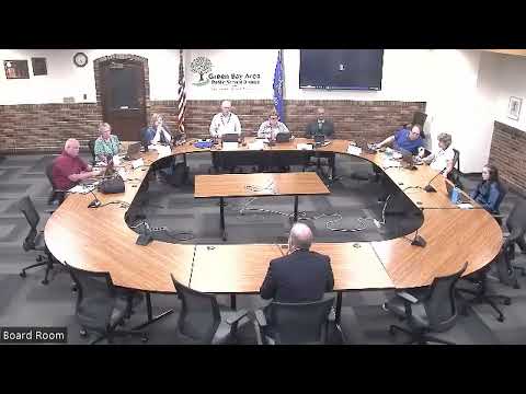 GBAPSD Board of Education Special Meeting and Work Session: July 10, 2023